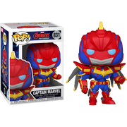 Captain Marvel - Marvel Mech (Pop! Vinyl)