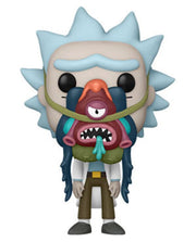 Rick And Morty - Rick With Glorzo (Pop! Vinyl)