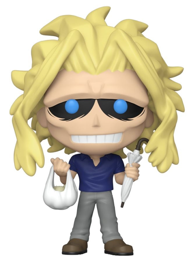 My Hero Academia - All Might Umbrella NYCC 2021 (Pop! Vinyl)