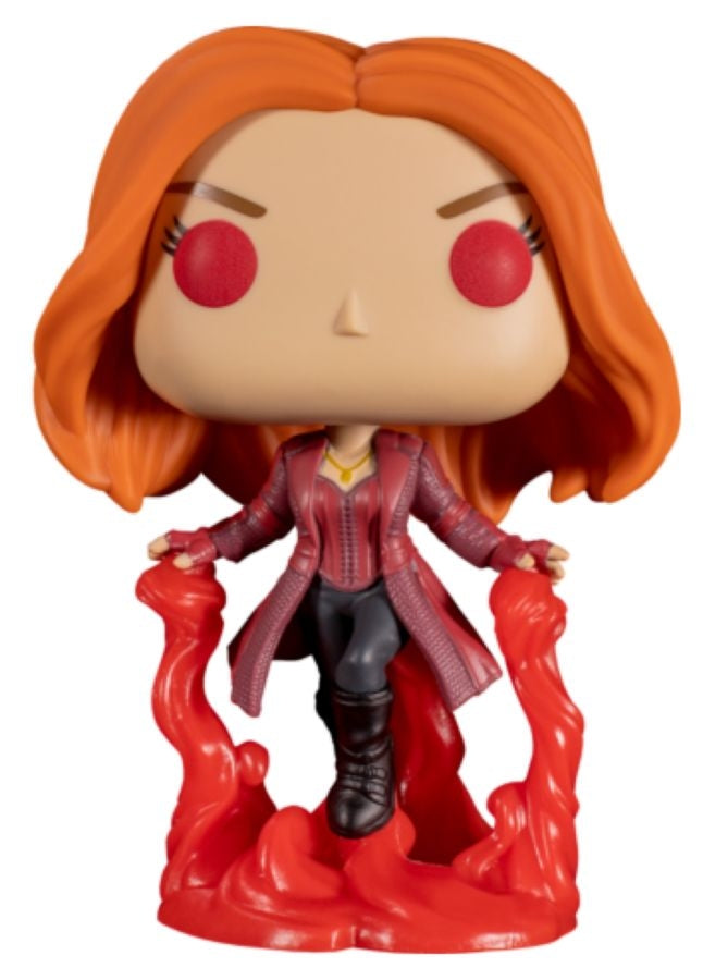 Avengers - Scarlet Witch Floating Glow (Pop! Vinyl)