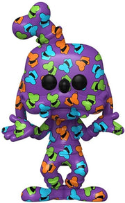 Goofy Artist Series With Protector (Pop! Vinyl)