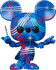 Mickey Mouse - Conductor Mickey Artist Series With Protector (Pop! Vinyl)