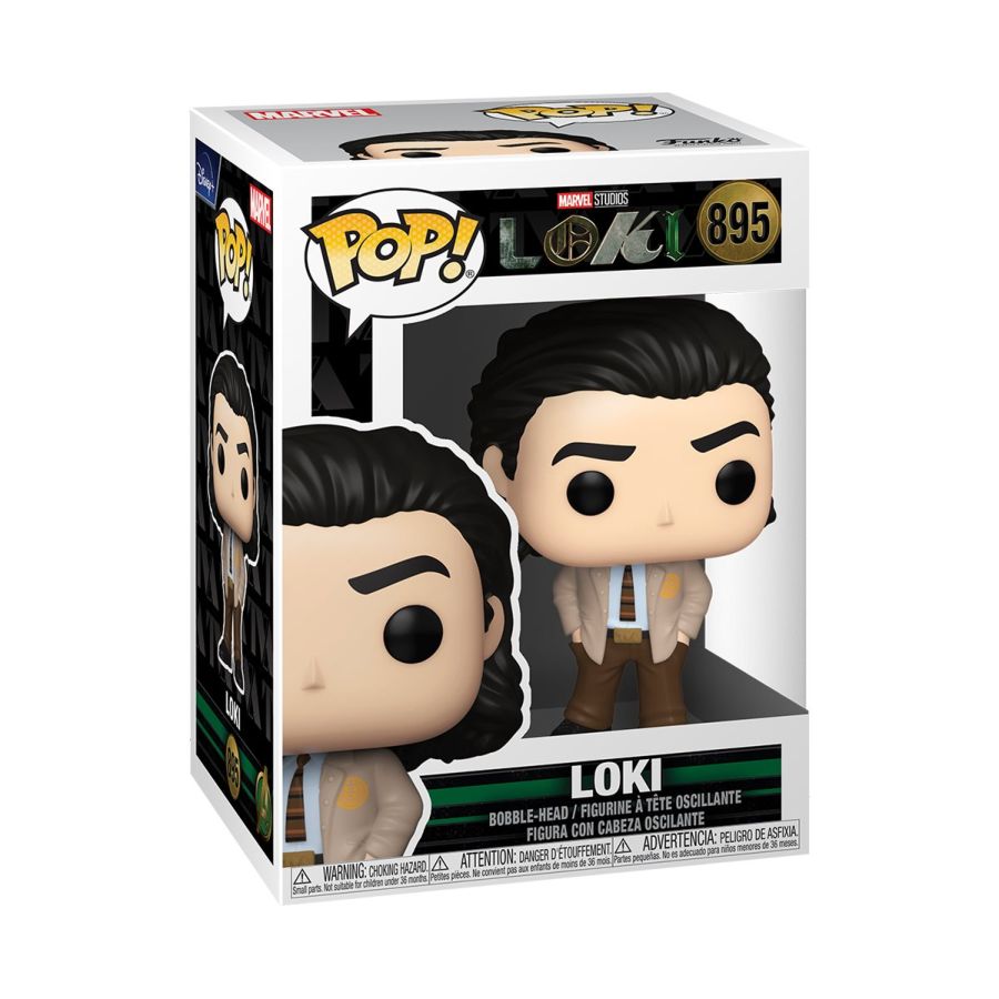 Loki (Pop! Vinyl)