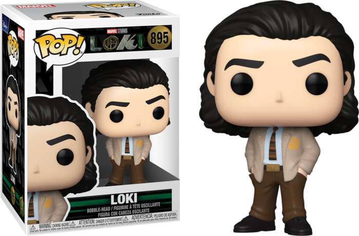 Loki (Pop! Vinyl)