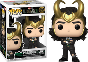 President Loki (Pop! Vinyl)