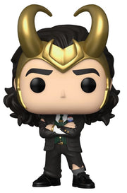 President Loki (Pop! Vinyl)