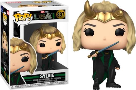 Loki - Sylvie (Pop! Vinyl)
