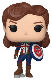 What If - Captain Carter (Pop! Vinyl)