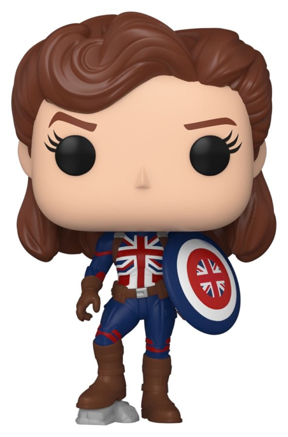 What If - Captain Carter (Pop! Vinyl)