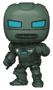 What If - The Hydra Stomper 6" (Pop! Vinyl)