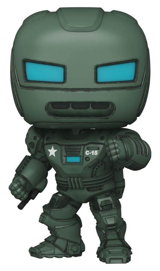 What If - The Hydra Stomper 6" (Pop! Vinyl)