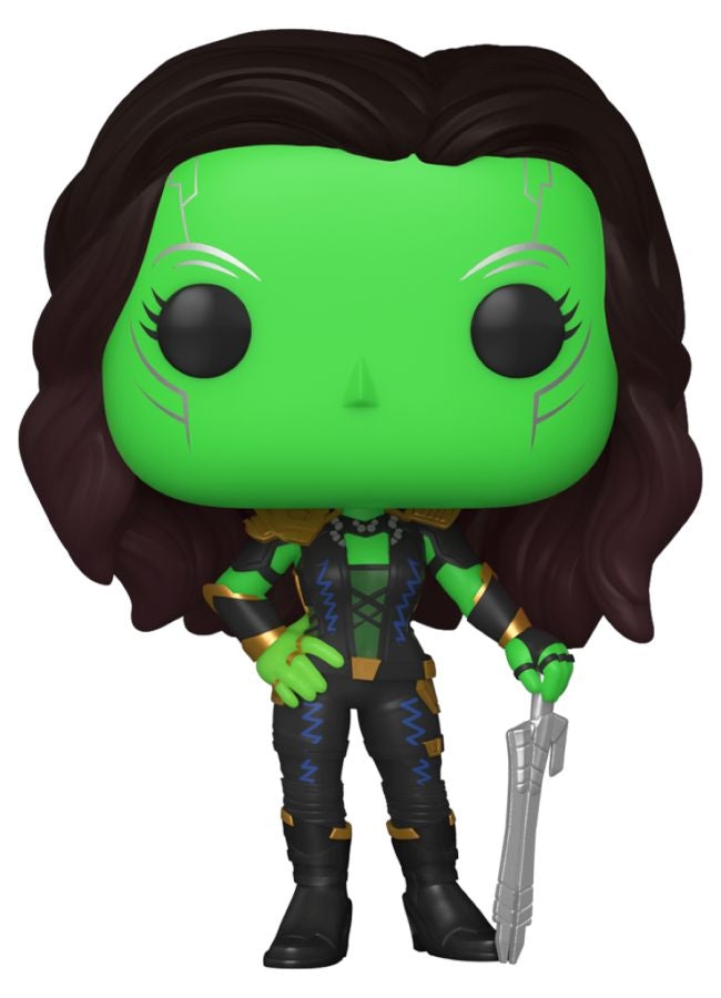 What If - Gamora Daughter Of Thanos (Pop! Vinyl)