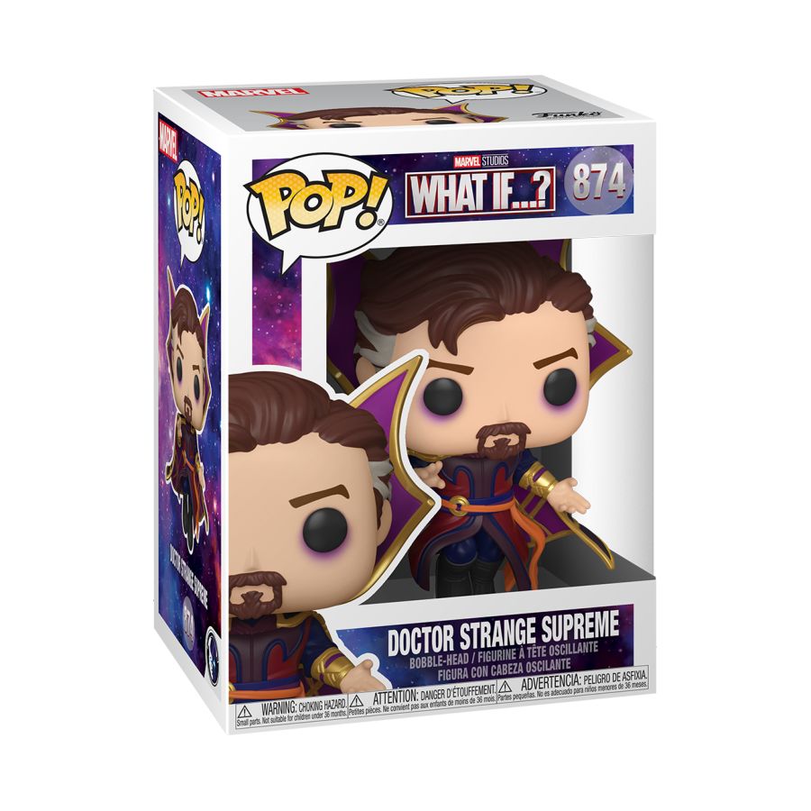 What If - Doctor Strange Supreme (Pop! Vinyl)