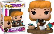 Cinderella Ultimate Princess (Pop! Vinyl)