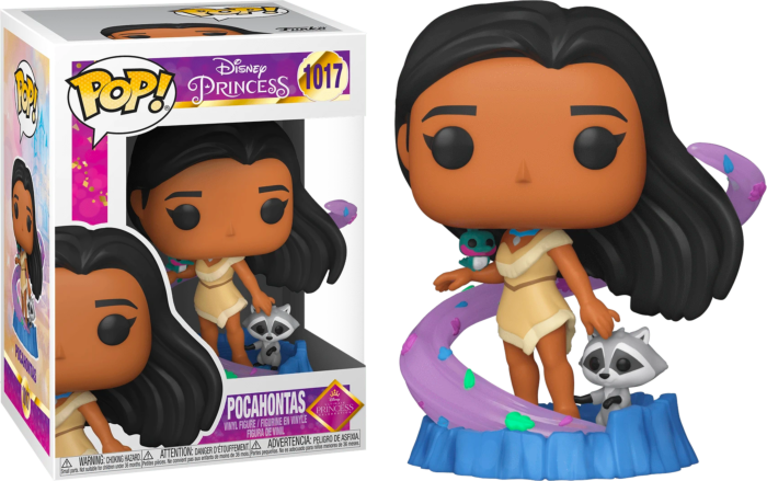 Pocahontas Ultimate Princess (Pop! Vinyl)