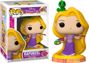 Tangled - Rapunzel Ultimate Princess (Pop! Vinyl)