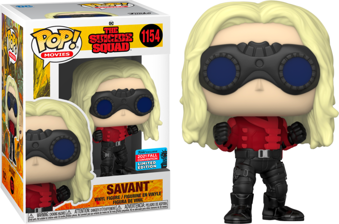 The Suicide Squad - Savant NYCC 2021 (Pop! Vinyl)