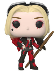 The Suicide Squad - Harley Quinn Bodysuit (Pop! Vinyl)
