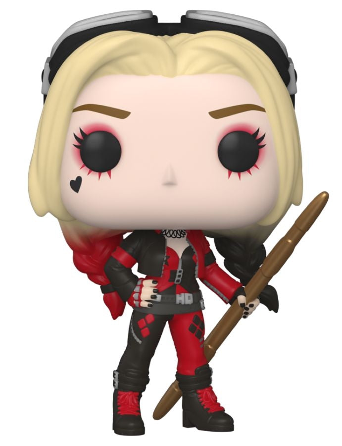 The Suicide Squad - Harley Quinn Bodysuit (Pop! Vinyl)