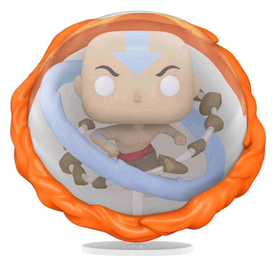 Avatar: The Last Airbender - Aang Avatar State 6" (Pop! Vinyl)
