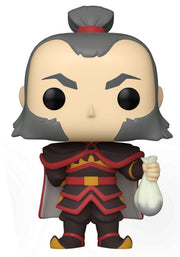 Avatar: The Last Airbender - Admiral Zhao (Pop! Vinyl)