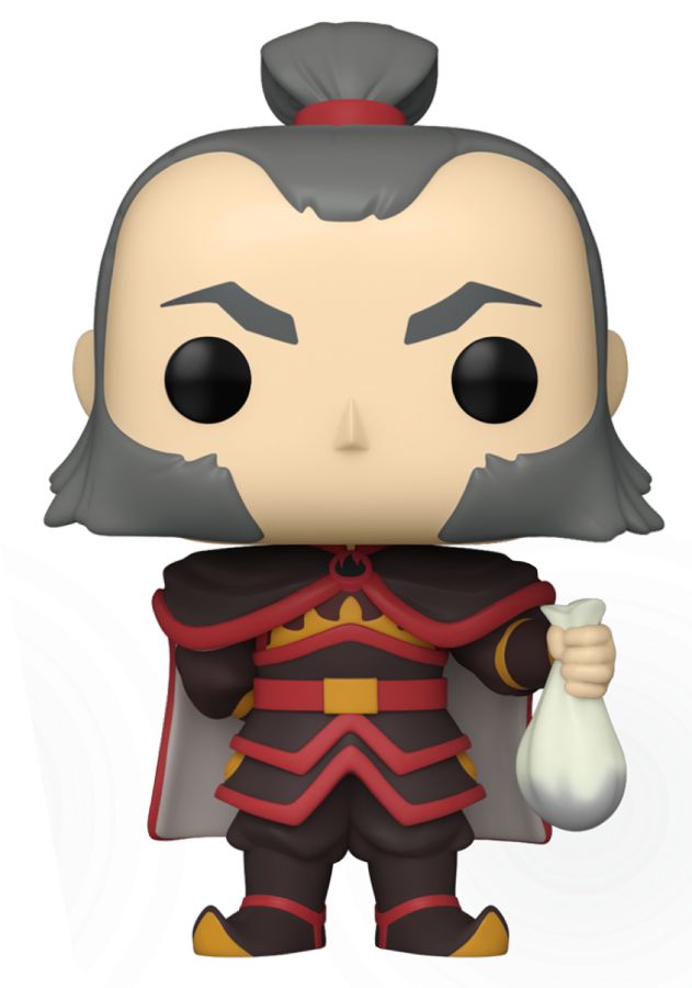 Avatar: The Last Airbender - Admiral Zhao (Pop! Vinyl)