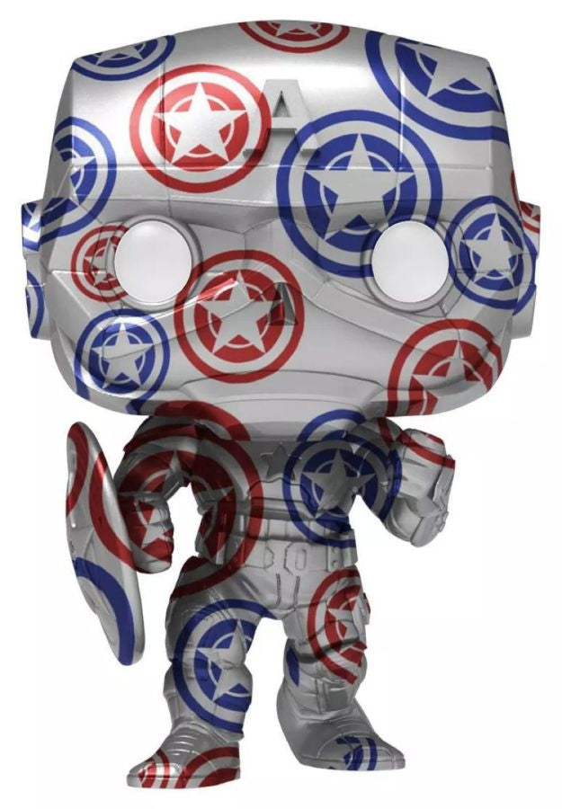 Avengers Captain America Patriotic Age (Pop! Vinyl)