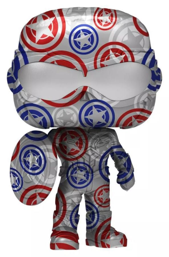 Falcon And The Winter Soldier - Captain America Patriotic (Pop! Vinyl)
