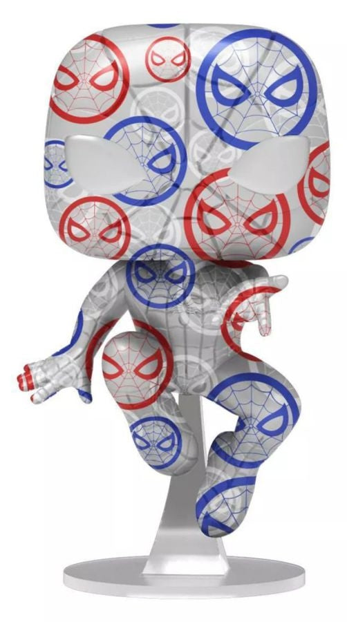 Spider-Man - Patriotic Age (Pop! Vinyl)