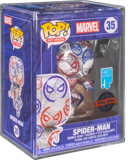 Spider-Man - Patriotic Age (Pop! Vinyl)