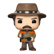 Parks and Recreation - Hunter Ron (Pop! Vinyl)