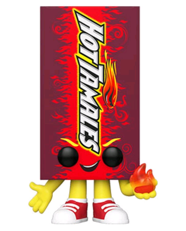 Hot Tamales Candy (Pop! Vinyl)