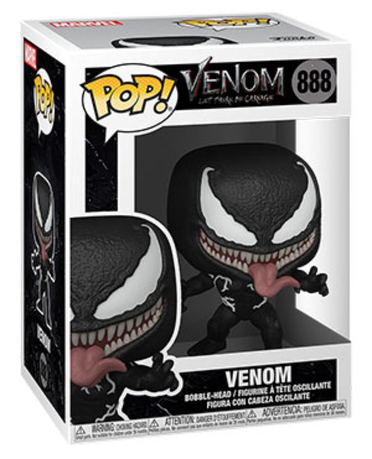 Venom 2 - Venom (Pop! Vinyl)