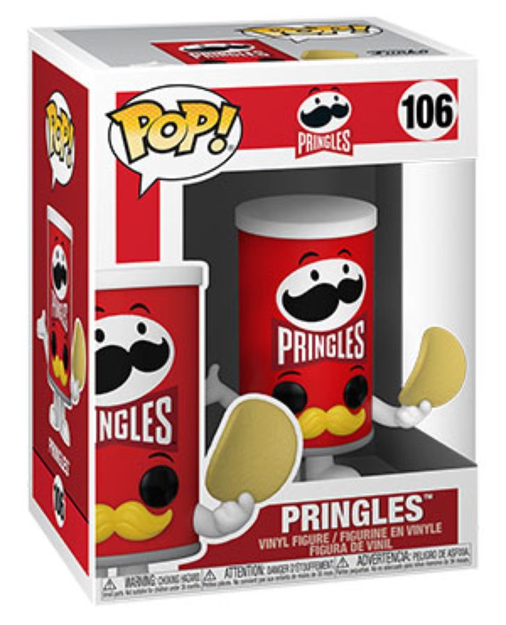 Pringles - Pringles Can (Pop! Vinyl)