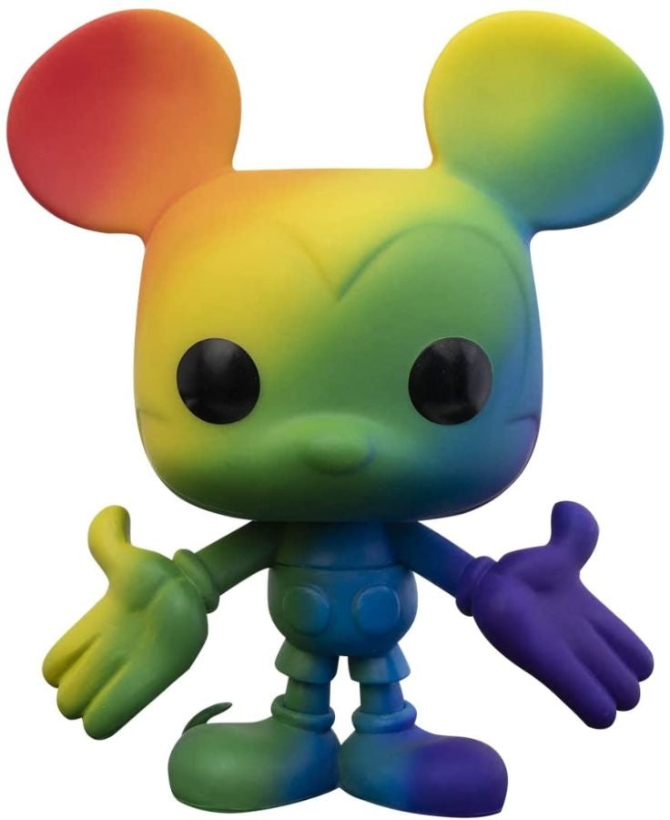 Mickey Rainbow Pride (Pop! Vinyl)