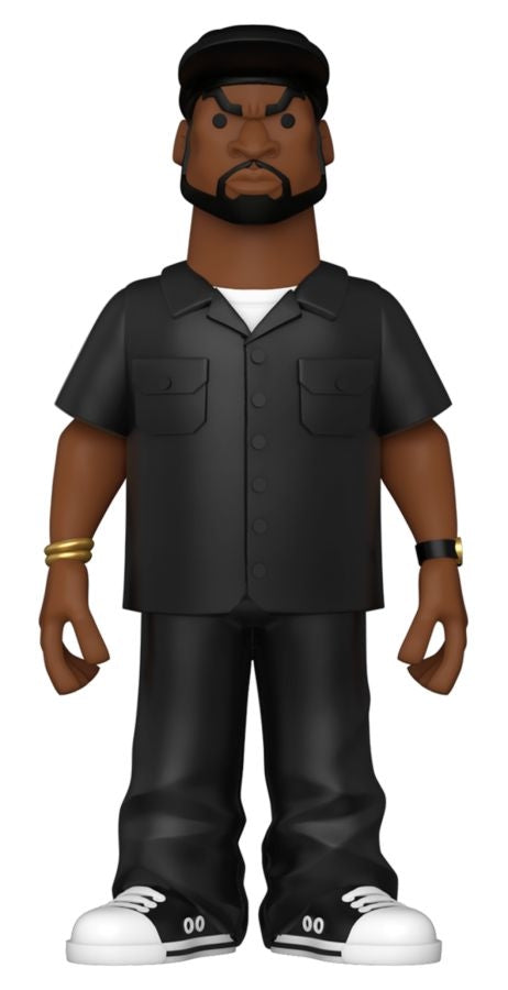 Ice Cube 5" Vinyl Gold (Vinyl Figure)