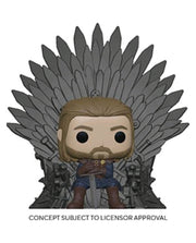 Game Of Thrones - Ned Stark On Throne (Pop! Vinyl)