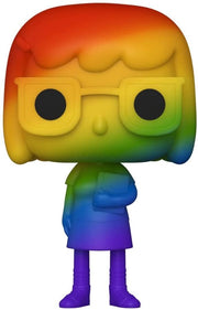 Bobs Burgers - Tina Belcher Rainbow Pride (Pop! Vinyl)