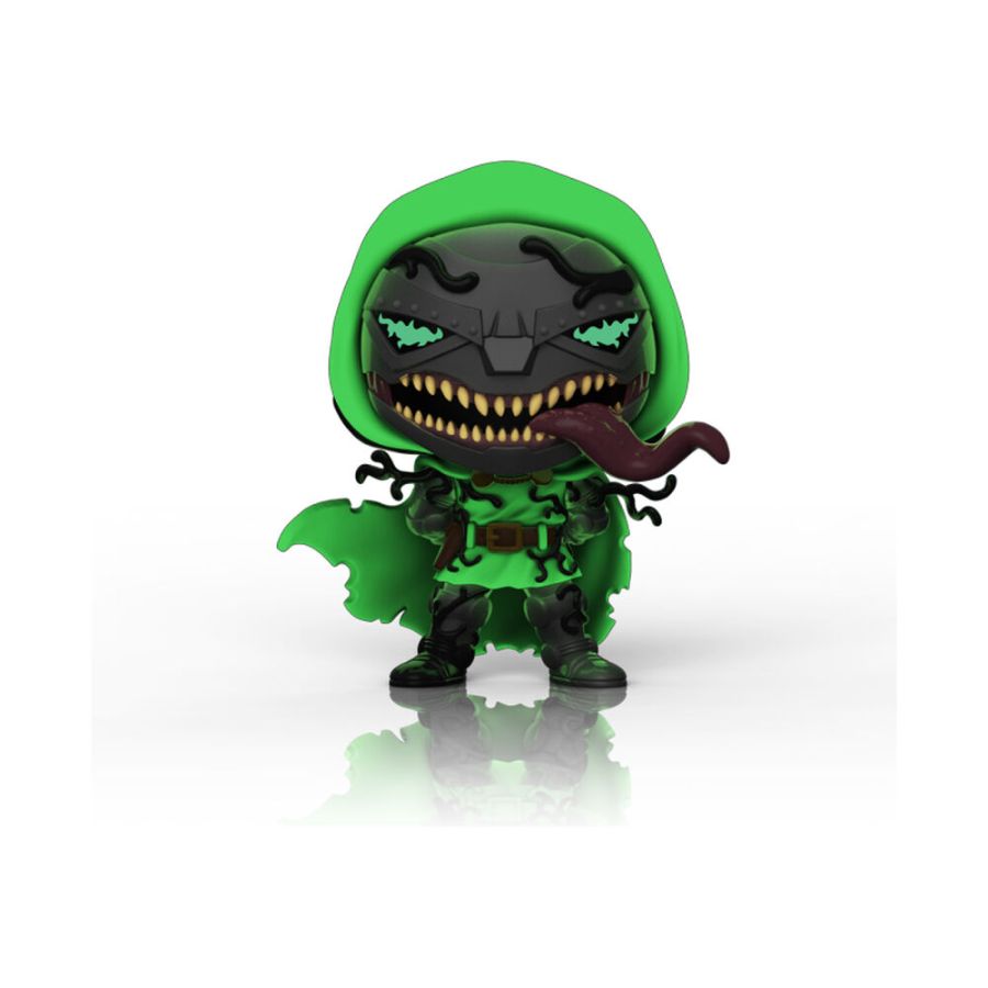 Venom - Venomized Dr Doom (Pop! Vinyl)