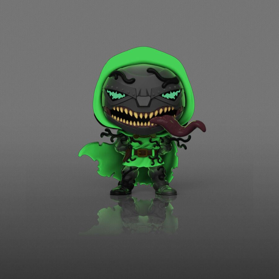 Venom - Venomized Dr Doom (Pop! Vinyl)