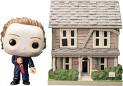 Halloween - Myers House Blood-Splattered Town (Pop! Vinyl)