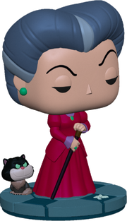 Cinderella - Lady Tremaine (Pop! Vinyl)
