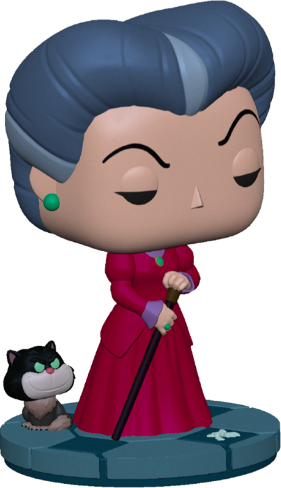 Cinderella - Lady Tremaine (Pop! Vinyl)