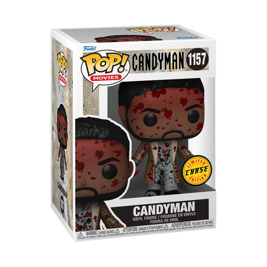 Candyman - Daniel Robitaille (Pop! Vinyl)