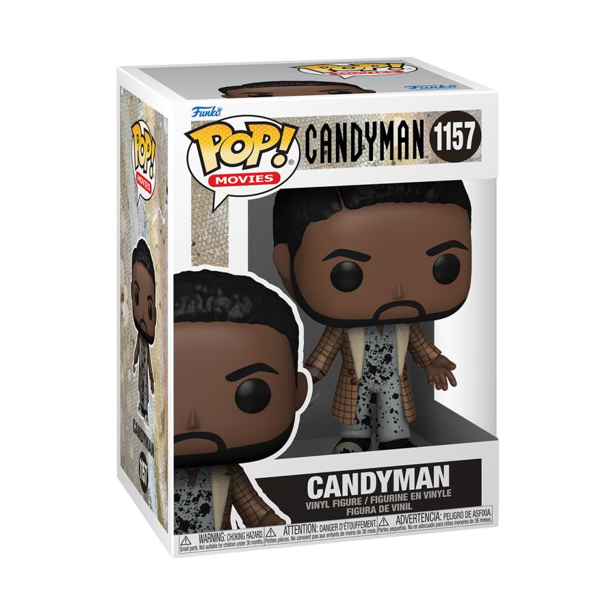 Candyman - Daniel Robitaille (Pop! Vinyl)