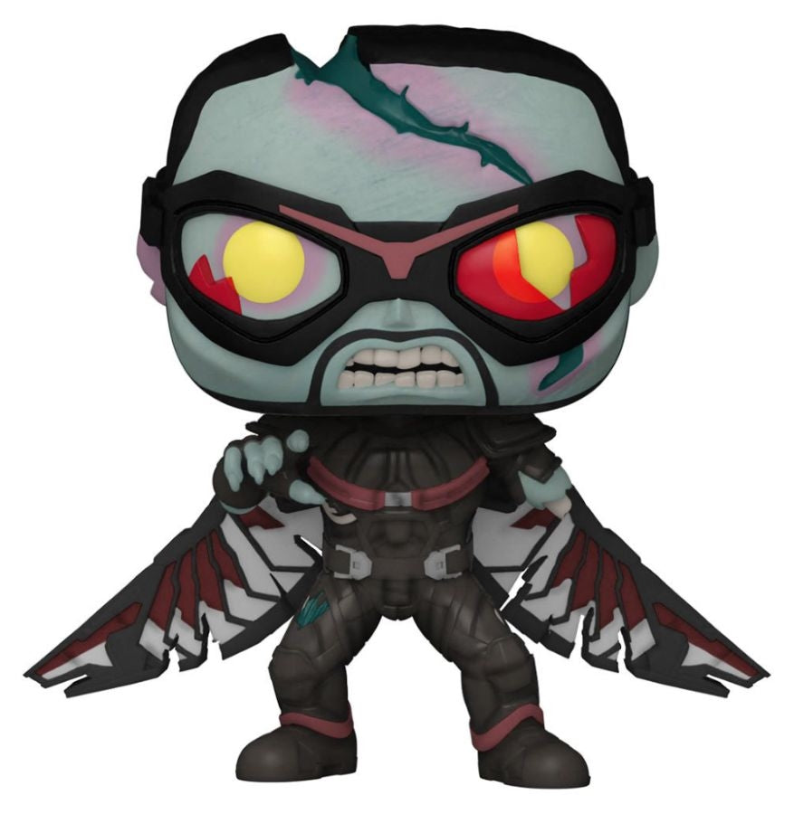 What If - Zombie Falcon (Pop! Vinyl)