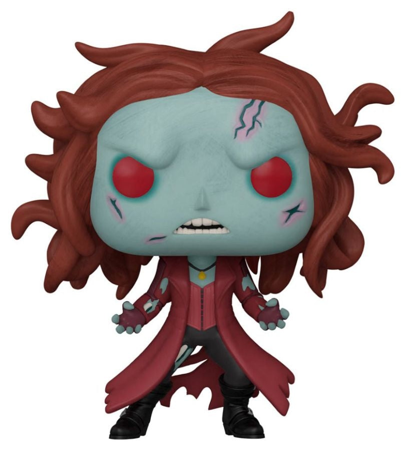 What If - Zombie Scarlet Witch (Pop! Vinyl)