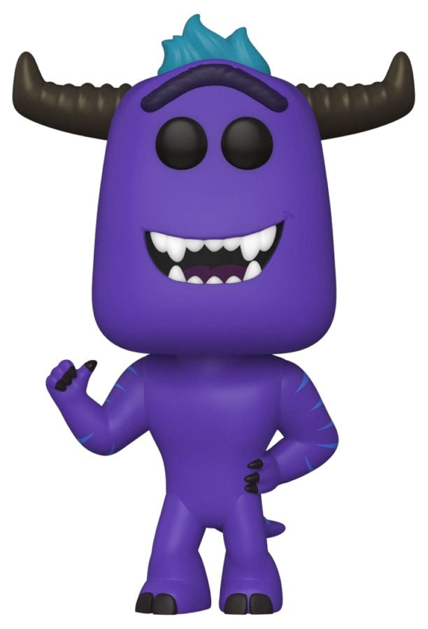 Monsters At Work Tyler Tuskmon (Pop! Vinyl)