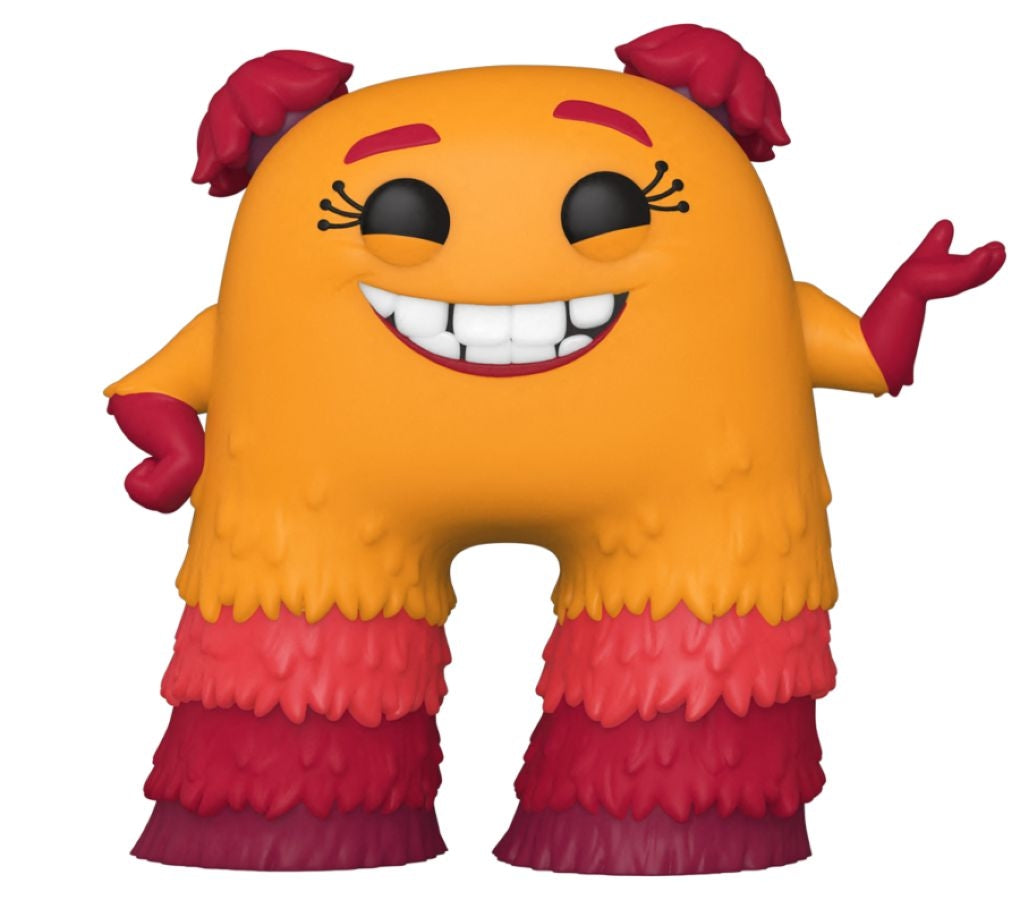 Monsters At Work - Val Little (Pop! Vinyl)