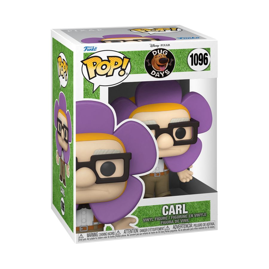 Dug Days - Carl (Pop! Vinyl)